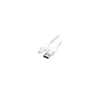 vention lanwf cable de conector lightning 1 m blanco
