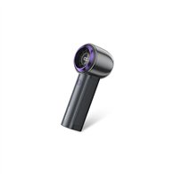 vention pban0 ventilador y nebulizador personal de mano negro ventilador de mano