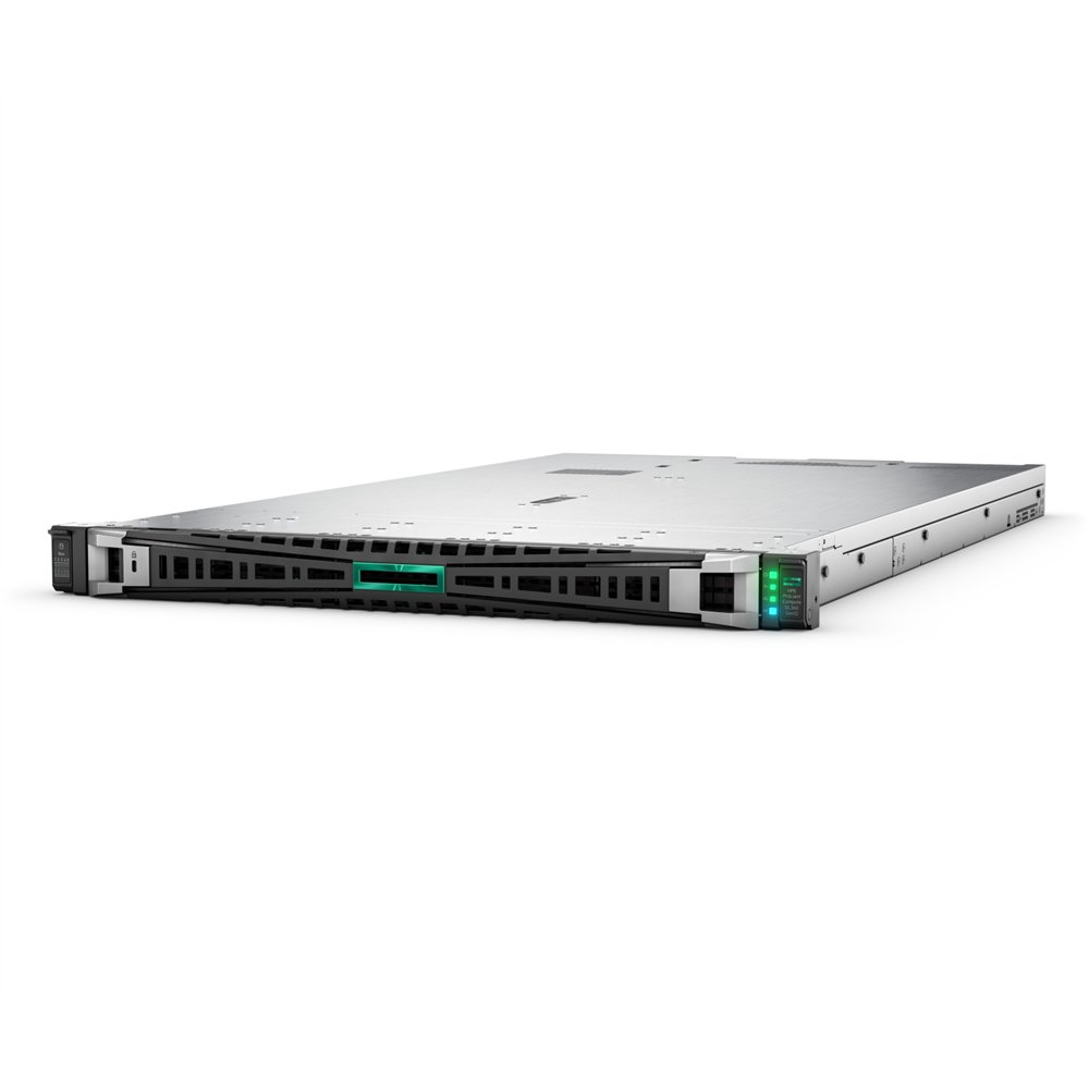 hpe proliant compute dl360 gen12 6505p 12c 2x32gb-r 8sff mr408i-o 2x480gb ssd 2x1000w ps eu server