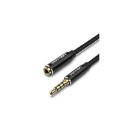 vention bhcbd cable de audio 0,5 m 3,5mm negro