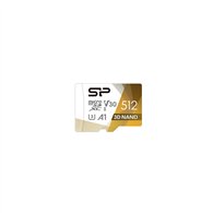 silicon power sp512gbstxdu3v20ab memoria flash 512 gb microsdxc uhs-i clase 10