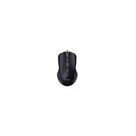 nilox mousb1013 ratón oficina usb tipo a óptico 2400 dpi