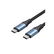vention trebd cable usb usb 2.0 gris, azul