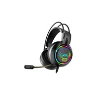 spirit of gamer elite-h10 auriculares alámbrico diadema juego usb tipo a negro