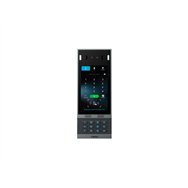 fanvil i67 sistema de intercomunicación de video 2 mp 17,8 cm (7") negro, gris