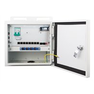 levelone osw-1031 switch no administrado 2.5g ethernet (100/1000/2500) energía sobre ethernet (poe) negro