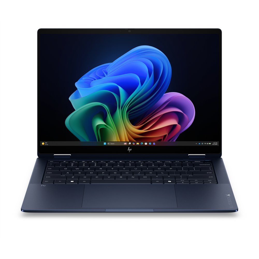 hp ebx flip g2i ai u7-356h 32gb/1t lte copilot+ pc intel core ultra 7 híbrido (2-en-1) 35,6 cm (14") pantalla táctil 3k lpddr5x-