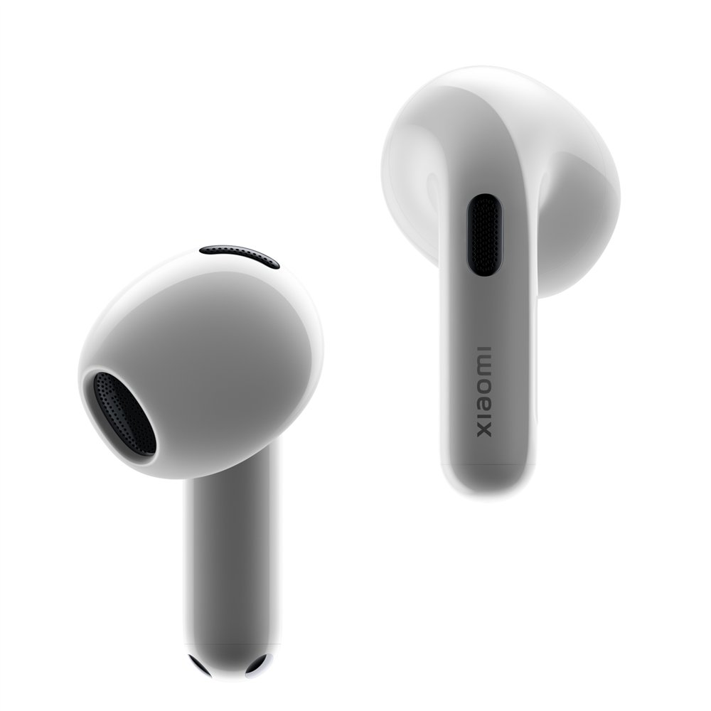 xiaomi buds 6 auriculares inalámbrico dentro de oído llamadas/música bluetooth blanco