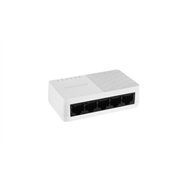 hikvision ds-3e0505d-o switch gigabit ethernet (10/100/1000) negro, blanco
