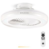 grunkel skywind-20b ventilador blanco