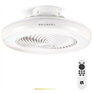 grunkel skywind-20b ventilador blanco