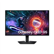 samsung 27" odyssey oled g5 g50sf qhd 180hz gaming monitor