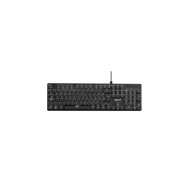 iggual teclado usb mecánico ck-mecha-105t negro