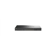d-link dxs-1210-10mp/e switch gestionado l2+ 10g ethernet (100/1000/10000) energía sobre ethernet (poe) negro