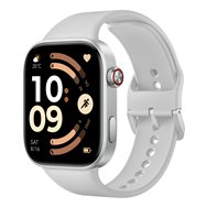 xiaomi watch 6 5,26 cm (2.07") amoled 46 mm digital 432 x 514 pixeles pantalla táctil plata