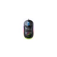 spirit of gamer pro-m4 dark ratón juego mano derecha usb tipo a óptico 12800 dpi