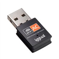 iggual adaptador usb wifi 600 mbps dual 2.4g/5g