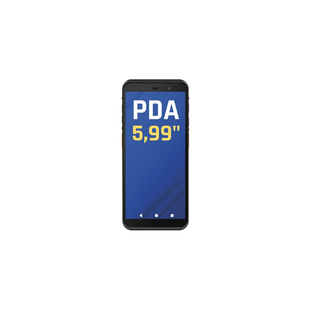 iggual pda 5.99" 4+64gb hd+ android 2d nfc wifi bt