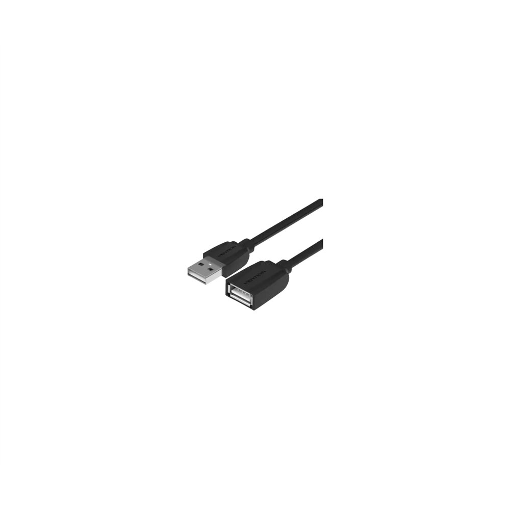 vention vas-a44-b200 cable usb usb 2.0 2 m usb a negro