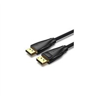 vention hccbg cable displayport 1,5 m negro