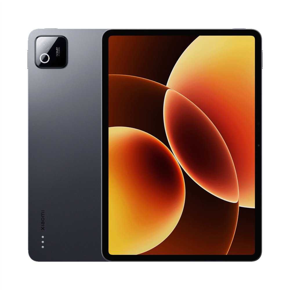 xiaomi pad 8 pro snapdragon 512 gb 28,4 cm (11.2") 12 gb wi-fi 7 (802.11be) gris