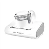 taurus textile care aspiradora de mano blanco sin bolsa