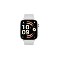 xiaomi redmi watch 6 nfc 5,26 cm (2.07") amoled 46.5 mm digital 432 x 514 pixeles pantalla táctil plata gps (satélite)