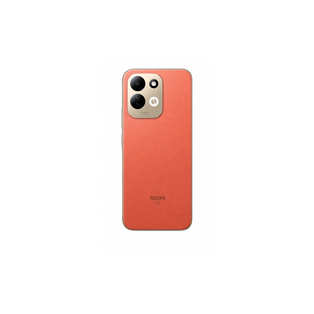 xiaomi 17 redmi 5g 17,5 cm (6.9") sim doble usb tipo c 4 gb 128 gb 7500 mah naranja