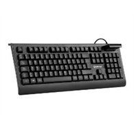 teclado unyka kb918 smartcard dnie usb negro (uk529181)