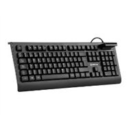 teclado unyka kb918 smartcard dnie usb negro (uk529181)
