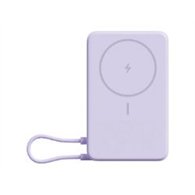 powerbank xiaomi 10000mah 1xusb-c púrpura (bhr08pagl)