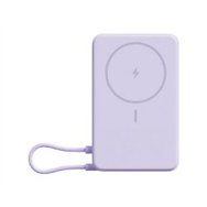 powerbank xiaomi 10000mah 1xusb-c púrpura (bhr08pagl)