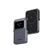 powerbank ugreen 5000mah 20w inalámbrico negro (35605b)