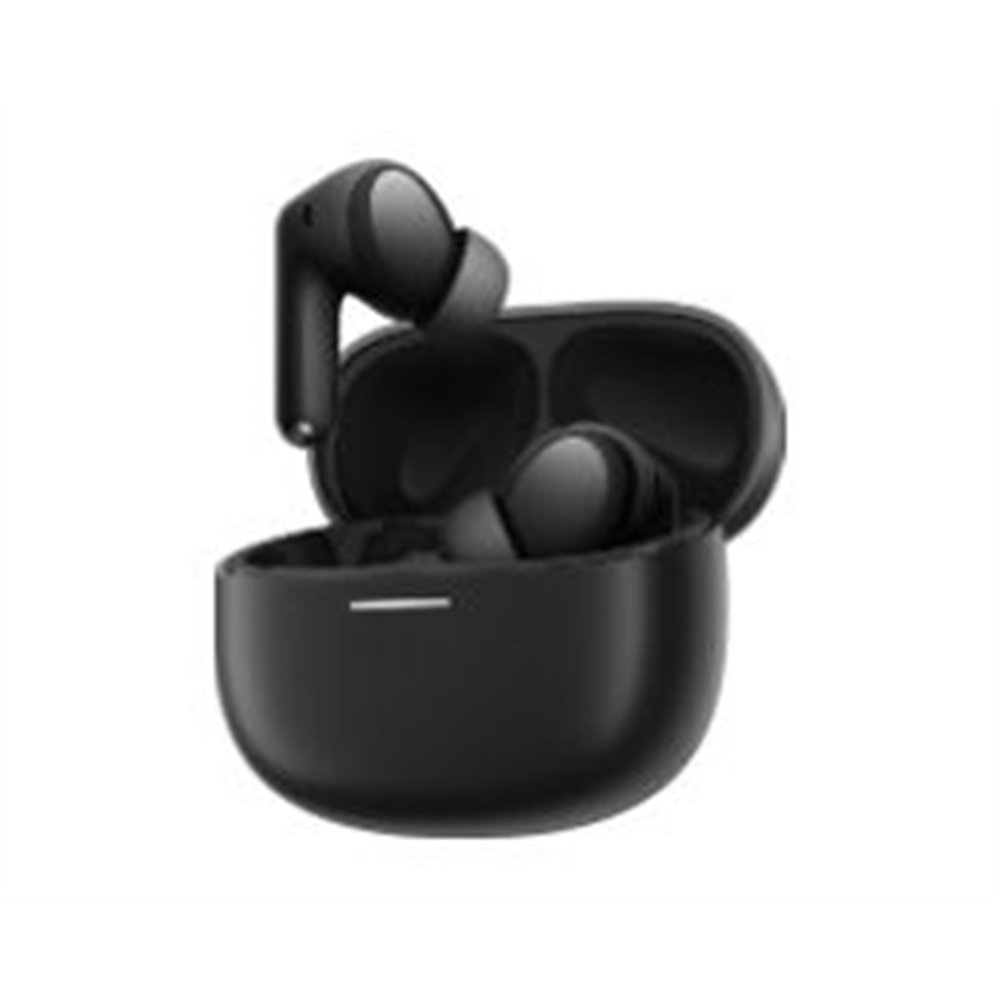 auriculares xiaomi redmi buds 8 bt negros (bhr08ufgl)
