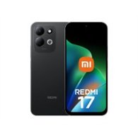 smartphone xiaomi redmi 17 6.99" 4gb 128gb 4g negro