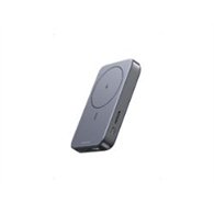mini powerbank ugreen 10000mah 20w magsafe gris (15086)