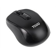 ratón tooq óptico rf wireless negro (tqmw-1103-b)