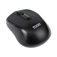 ratón tooq óptico rf wireless negro (tqmw-1103-b)
