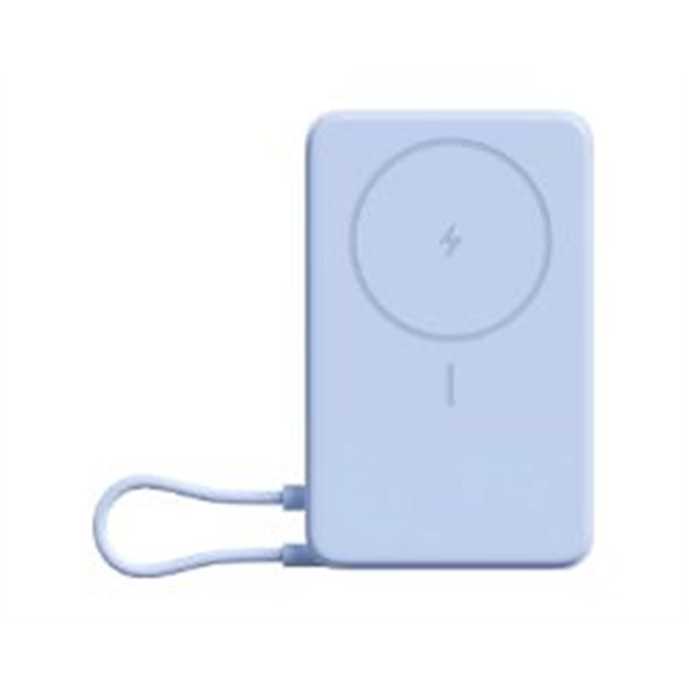 powerbank xiaomi 10000mah 1xusb-c azul (bhr08pcgl)