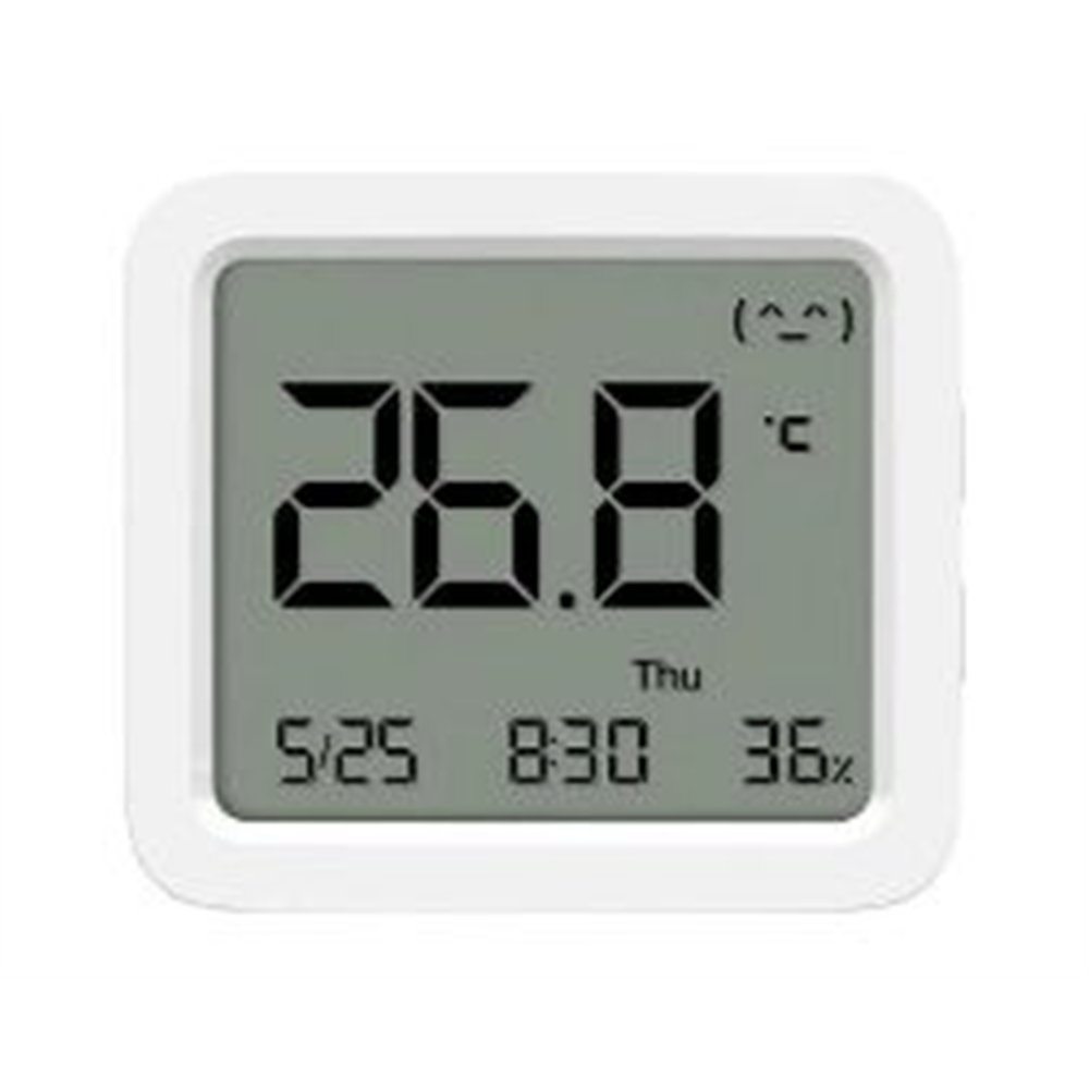 sensor temperatura/humedad xiaomi bt blanco (bhr9041gl)
