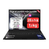 lg u7-258v 32gb 512gb 16" w11h negro (16z90tl-g.au85bn)