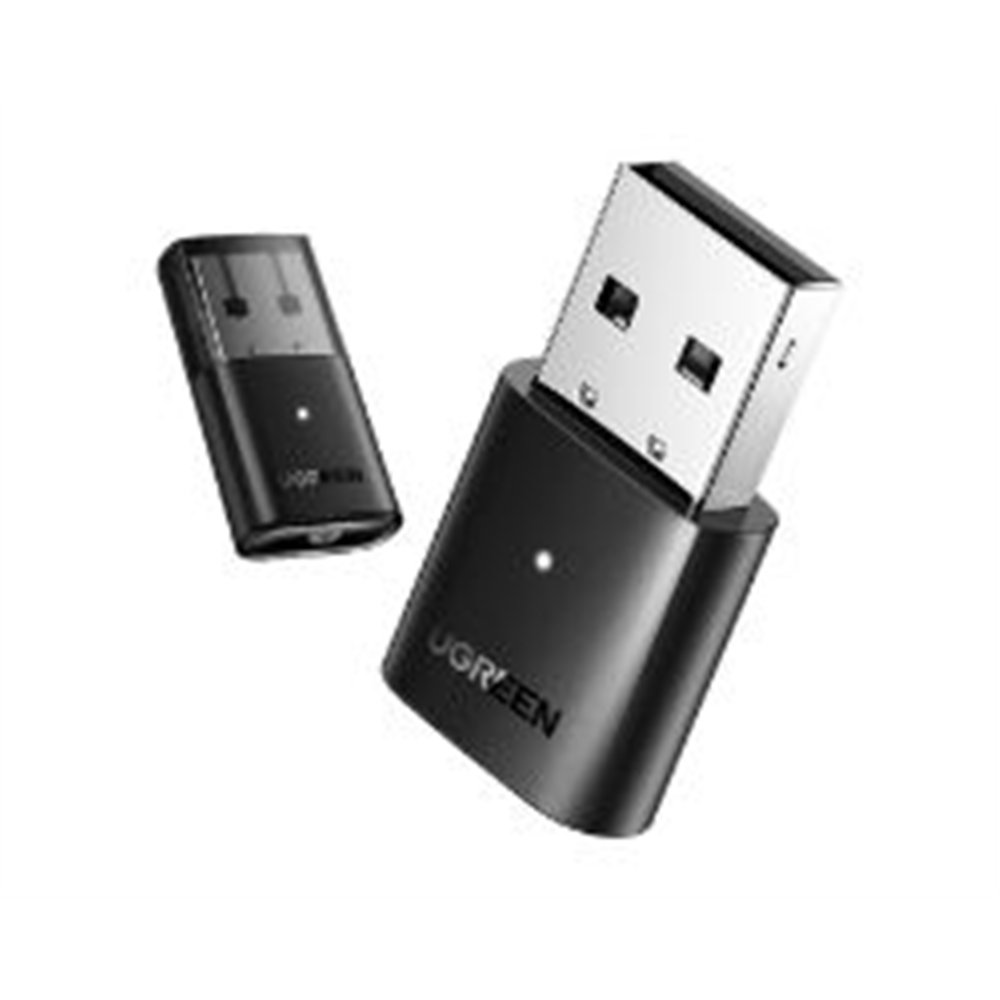 adaptador ugreen usb 20 mbit/s bluetooth 5.0 (80889)
