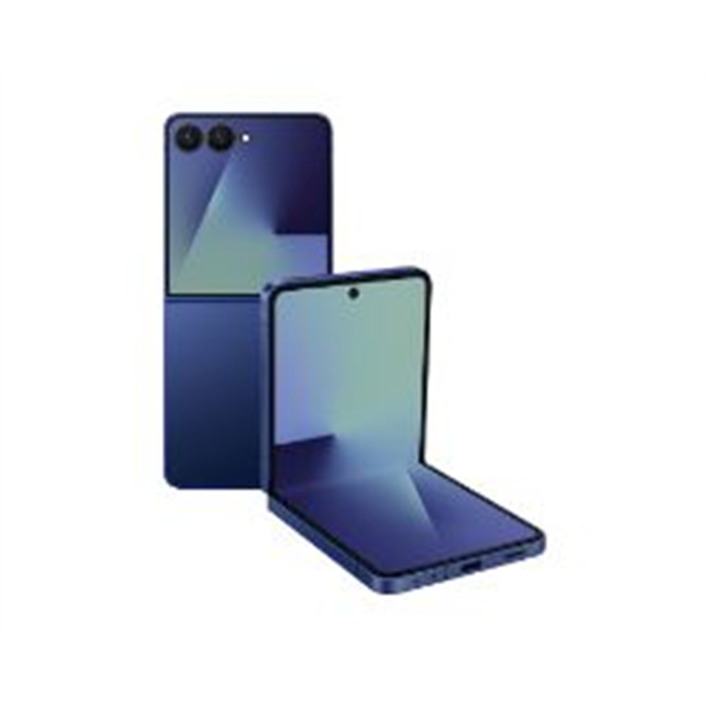 smartp samsung flip7 6.9" 12gb 512gb 5g azul (sm-f766b)
