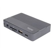 dock tooq ssd m.2 nvme sata pcie usb hdmi (tqe-2242g)