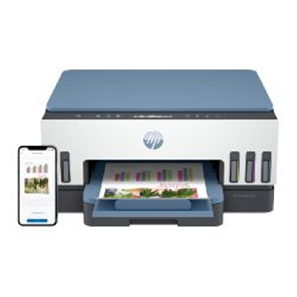 multif hp smart tank 7006 a4 color usb wifi (28b55a)