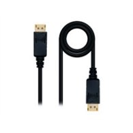 nanocable dp/m a dp/m 10m negro (10.15.2310)