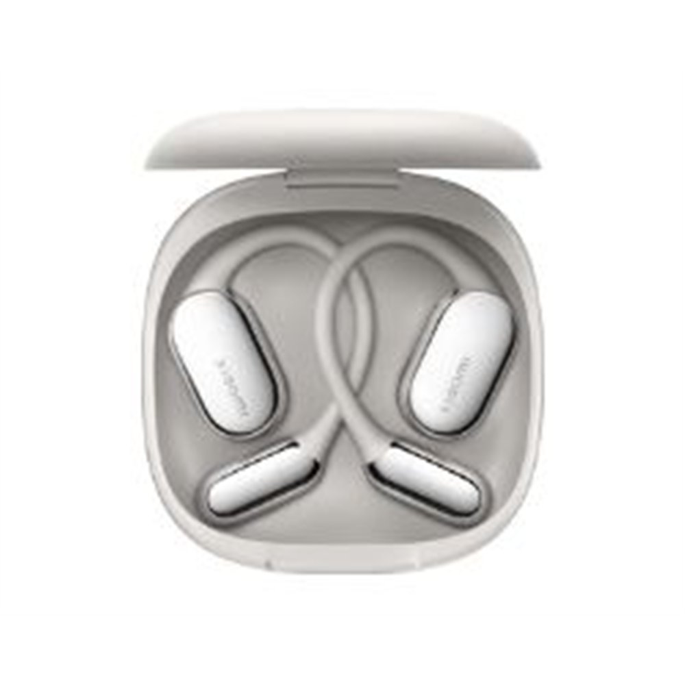 auriculares xiaomi openwear bluetooth gris (bhr0h0dgl)