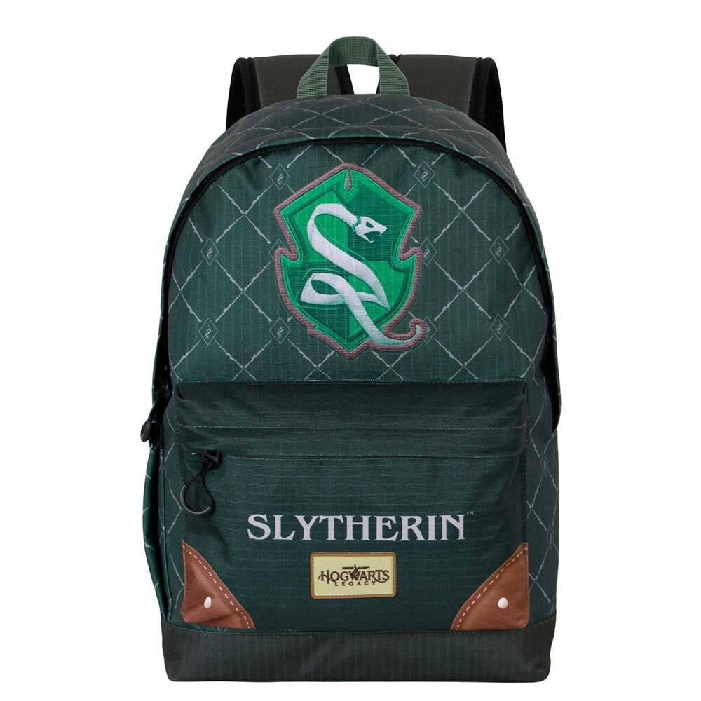 mochila slytherin harry potter 44cm
