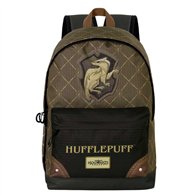 mochila huffelpuff harry potter 44cm