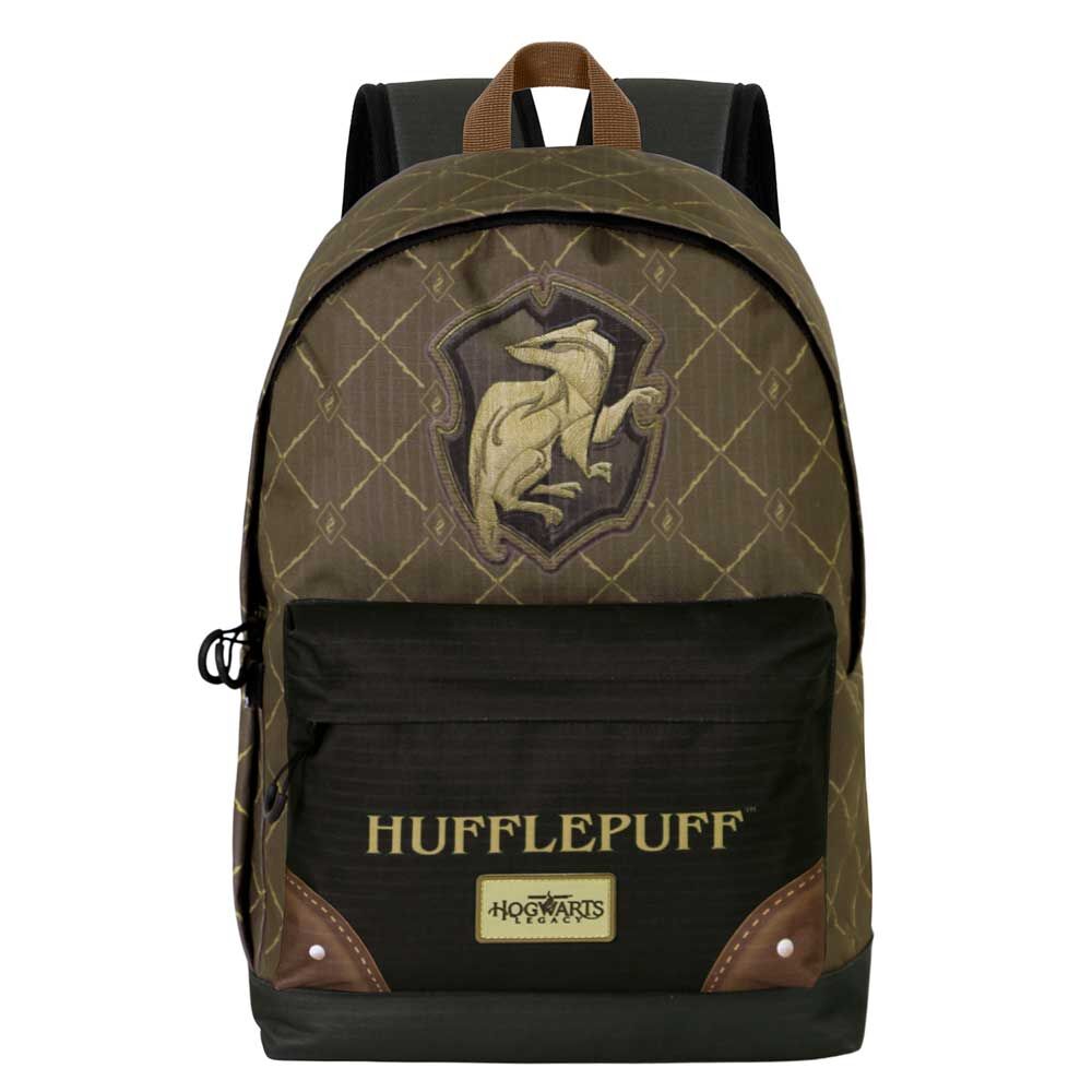 mochila huffelpuff harry potter 44cm